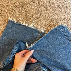 Abercrombie & Fitch 90s relaxed Jean